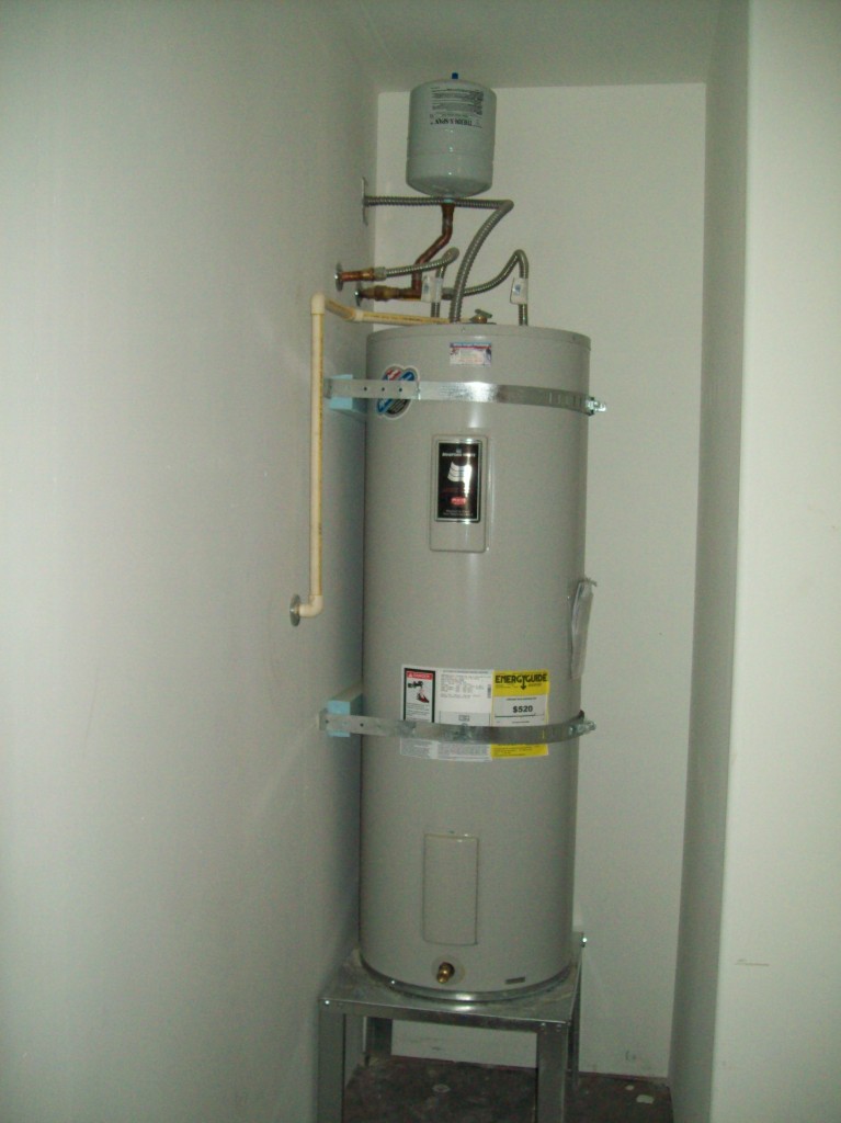 Water Heater Photos White Knight Plumbing